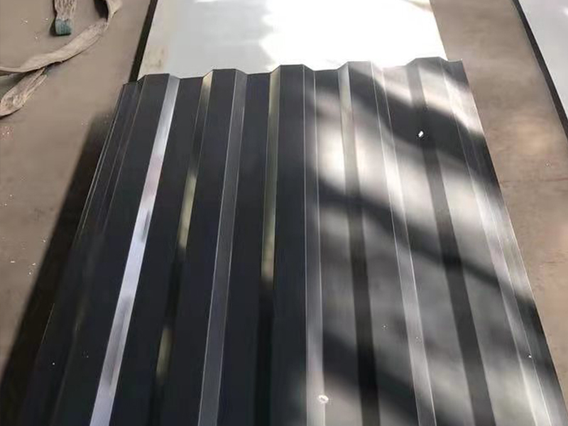 彩鋼瓦各種墻面有什么布置方案？